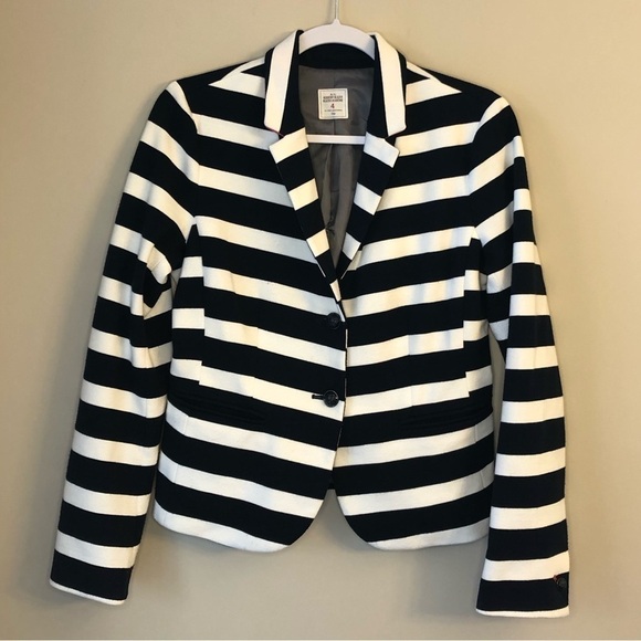 Gap The Academy Blazer/Size 4 - Picture 2 of 13